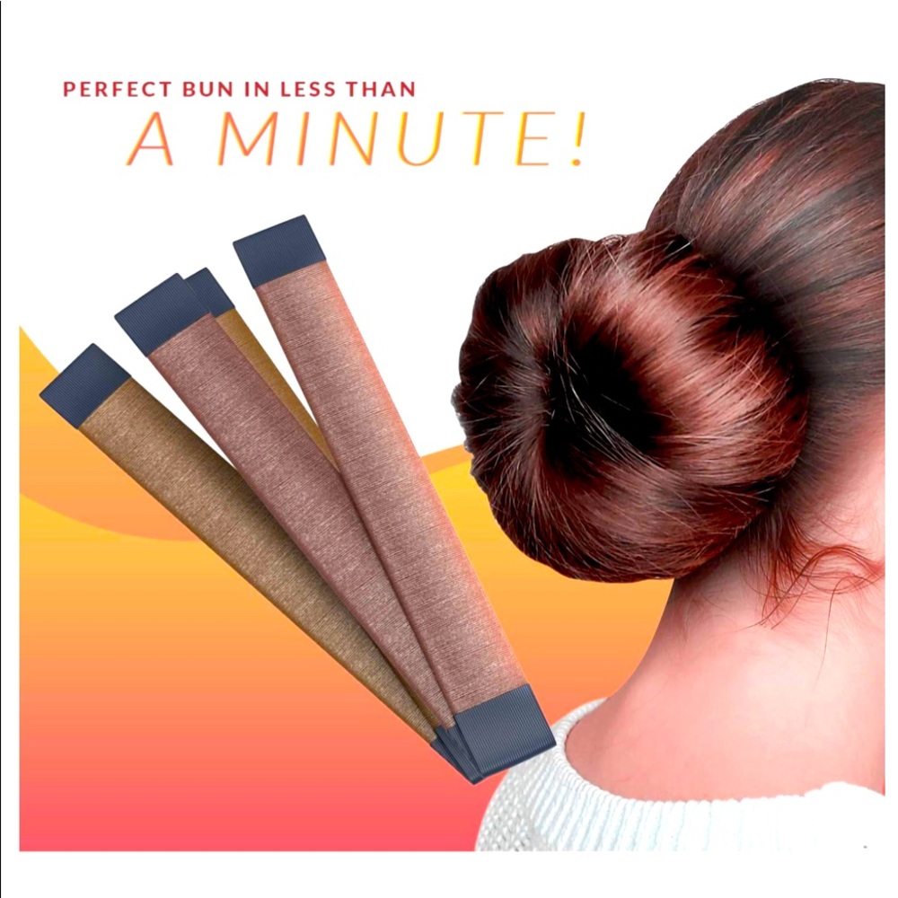 SALE 💜 BOGO Bun Maker